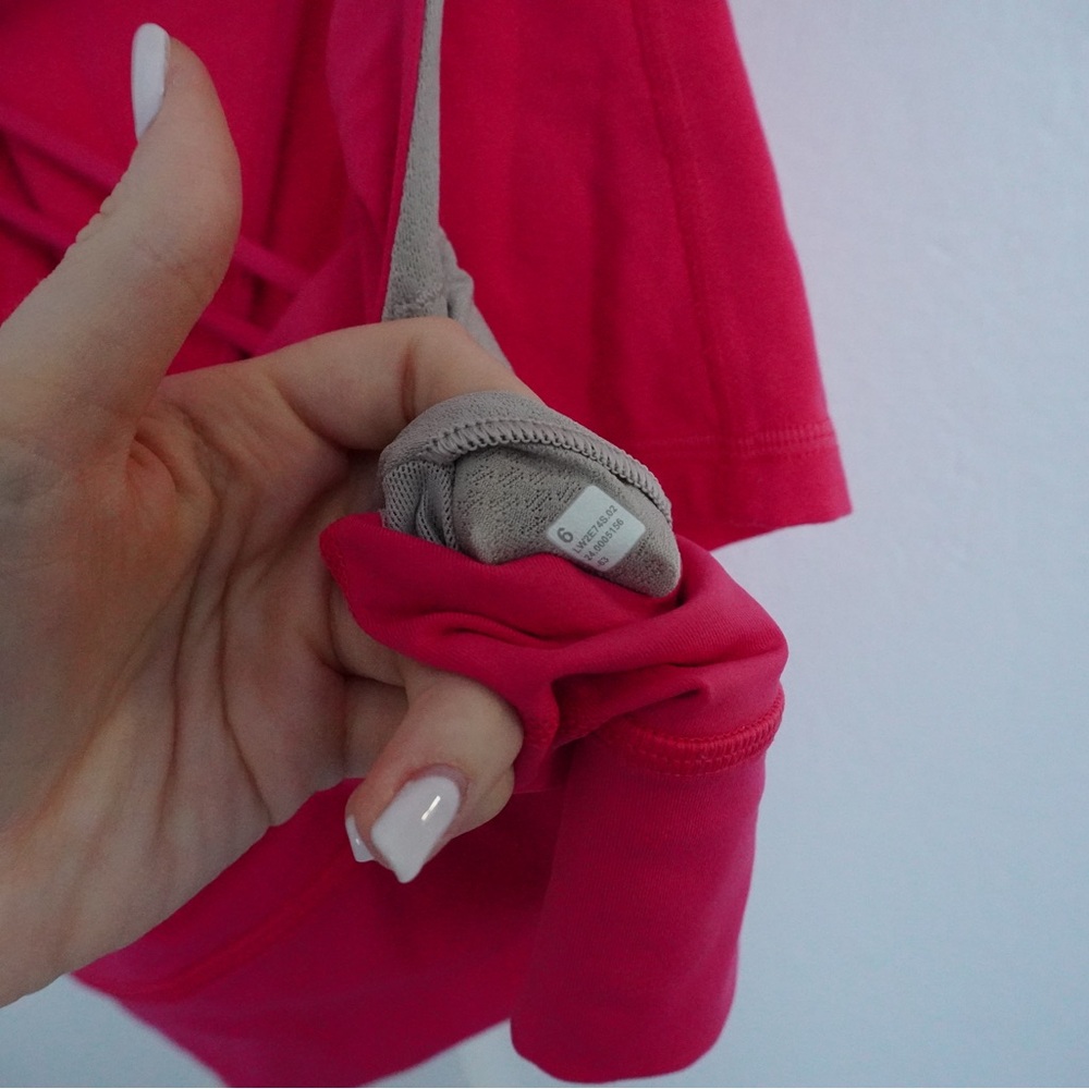 Lululemon Align Short & Energy Bra Set - Picture 2 of 5